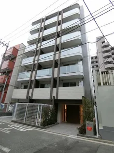 神奈川県横浜市西区浅間町2【マンション】の外観