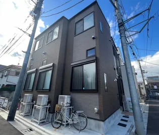 ハーモニーテラス南小岩Aの画像