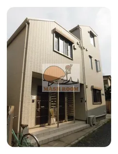 東京都中野区大和町1【アパート】の外観