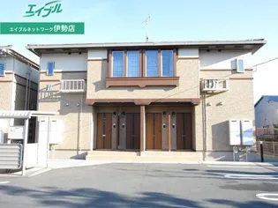 ihana II【1階】の外観