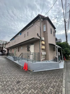 東京都小平市喜平町1【一戸建】の外観