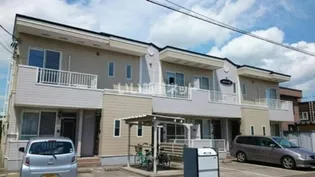 ソレイユ・K【1階】の外観