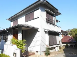 神奈川県川崎市多摩区菅仙谷2【一戸建】の外観