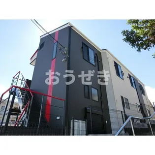 ルミエール新子安【2階】の外観