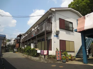 山田コーポの画像