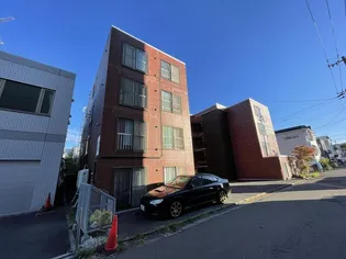 北海道札幌市西区山の手五条1【マンション】の外観