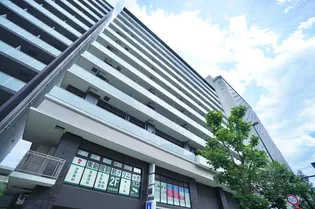 東京都新宿区新宿7【マンション】の外観