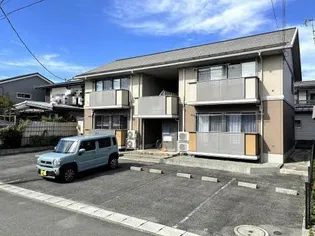 江南ゲント【1階】の外観