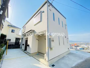 ホープメゾンの外観