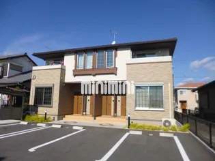 ウィン・アイランドD【1階】の外観