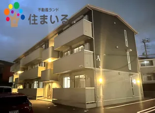 愛知県半田市大高町2【アパート】の外観