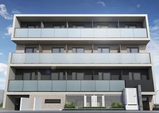 RELUXIA不動前【1階】の外観