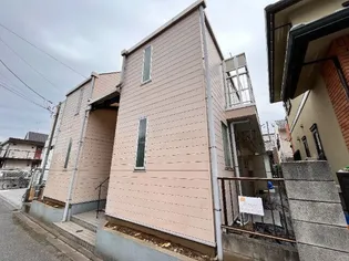 ベラーノ【1階】の外観