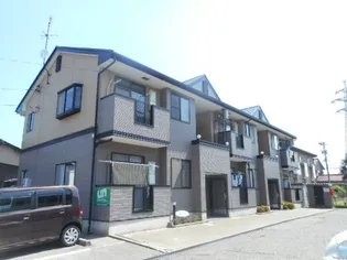 カーサーS【2階】の外観