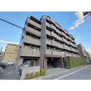 東京都大田区下丸子2【マンション】の外観