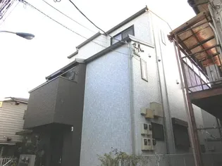 Ruelle【2階】の外観