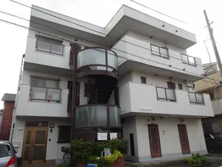 東京都江戸川区北篠崎2【マンション】の外観