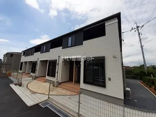 山口県宇部市開5【アパート】の外観