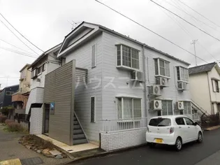 プレミール小岩【2階】の外観