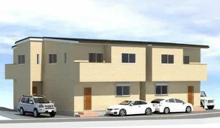 神奈川県川崎市中原区宮内4【一戸建】の外観