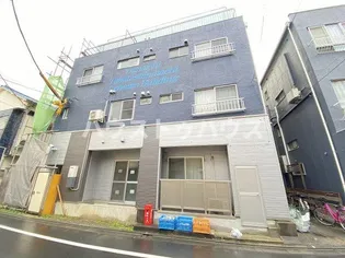 東京都北区田端新町1【マンション】の外観