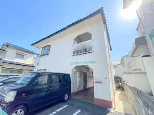 岡山県岡山市南区築港新町1【アパート】の外観