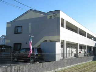 グランド-ル佐渡【2階】の外観