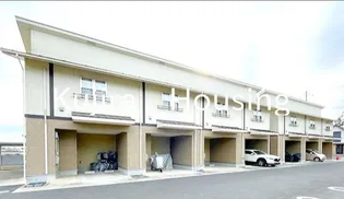 栃木県鹿沼市玉田町【アパート】の外観