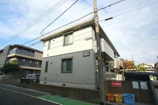 ソフィアルI番館【2階】の外観