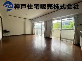 メゾンドール朝霧 4階部分【4階】の外観