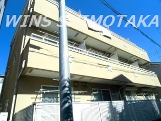 東京都世田谷区赤堤5【アパート】の外観