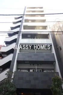 ガーラ三田慶大前【3階】の外観