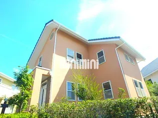 愛知県名古屋市昭和区高峯町【一戸建】の外観