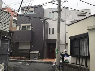 東京都杉並区高円寺南1【マンション】の外観