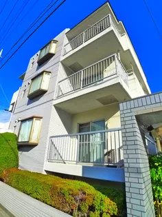 メゾン高砂【2階】の外観