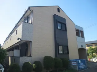 アドミラブール【2階】の外観