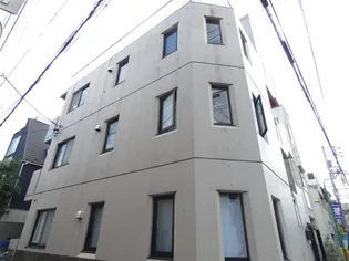 東京都渋谷区上原2【マンション】の外観