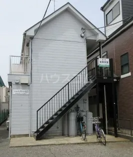 パールグレーK5【1階】の外観