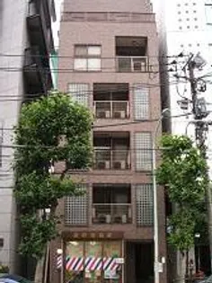 飯野ビル【3階】の外観