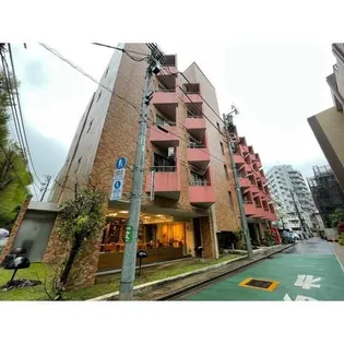 ウエストサイド新宿御苑の画像