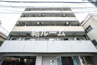 東京都板橋区大山東町【マンション】の外観