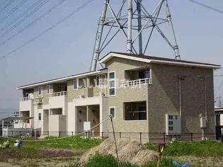 三重県三重郡川越町大字当新田【アパート】の外観