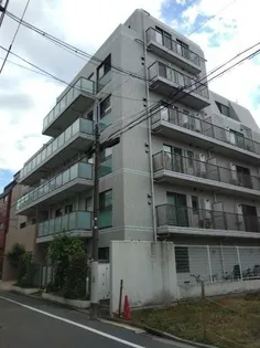 オーキッドレジデンス本駒込の画像