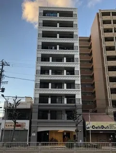 愛知県名古屋市中区新栄3【マンション】の外観