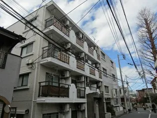 フレンド清水【2階】の外観