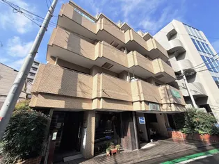 プロスペリティS目白【4階】の外観