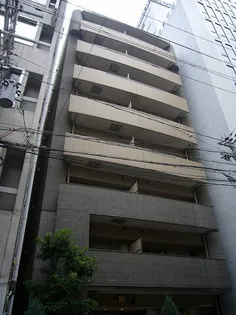 シェクララ【8階】の外観