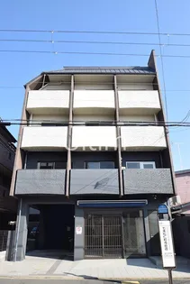 GARNET RESIDENCE 北野白梅一番【4階】の外観