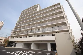 クレヴィスタ亀戸II【6階】の外観