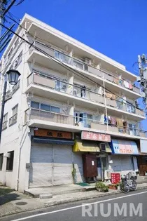 東京都新宿区新宿7【マンション】の外観